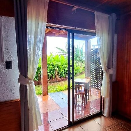 Cabañas Keuhenua Hanga Roa Exterior foto