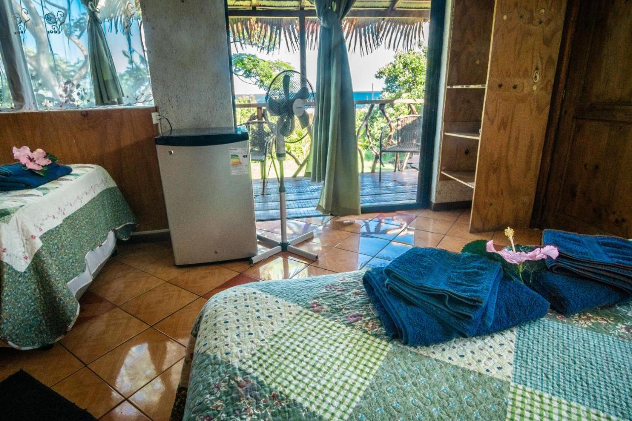 Cabañas Keuhenua Hanga Roa Exterior foto