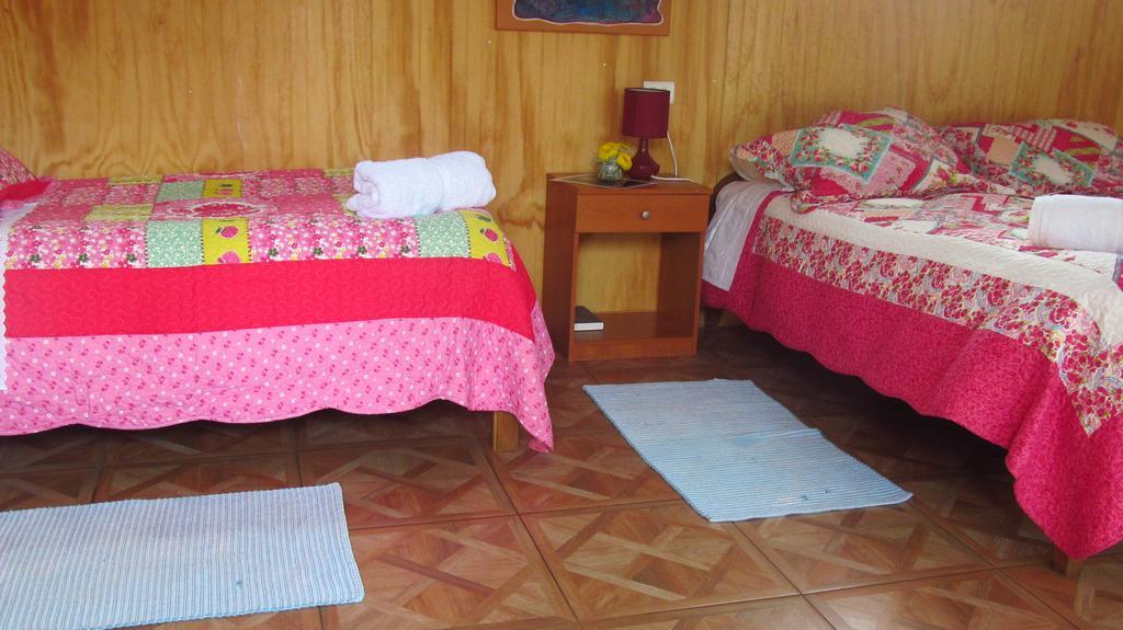 Cabañas Keuhenua Hanga Roa Habitación foto