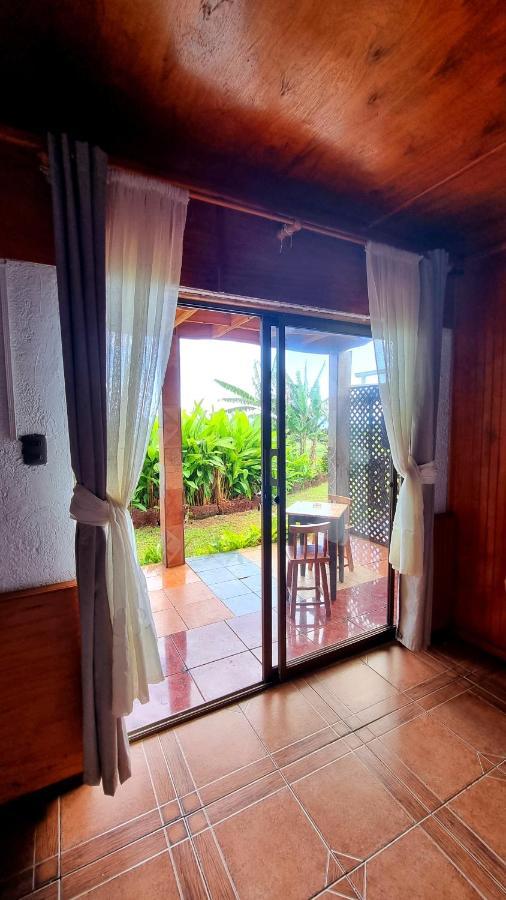 Cabañas Keuhenua Hanga Roa Exterior foto