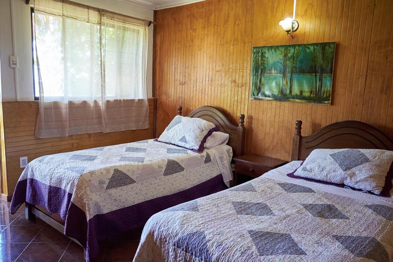 Cabañas Keuhenua Hanga Roa Exterior foto