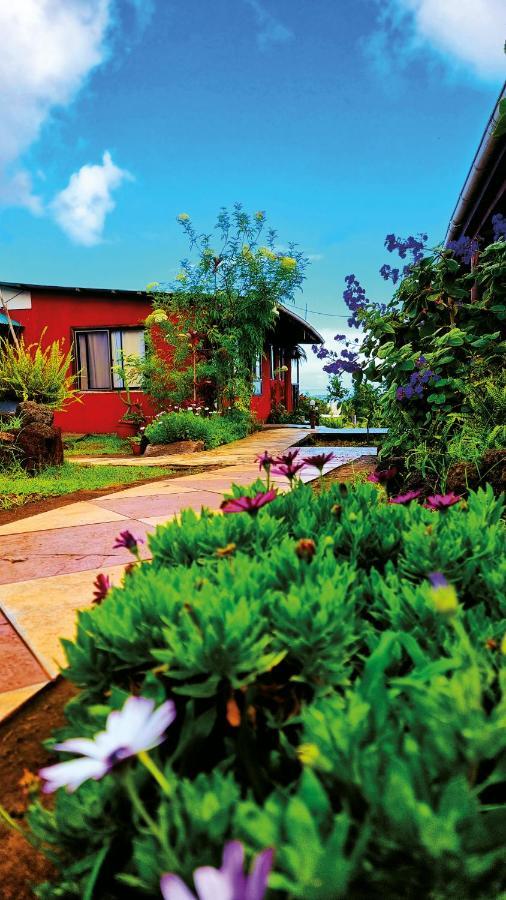Cabañas Keuhenua Hanga Roa Exterior foto