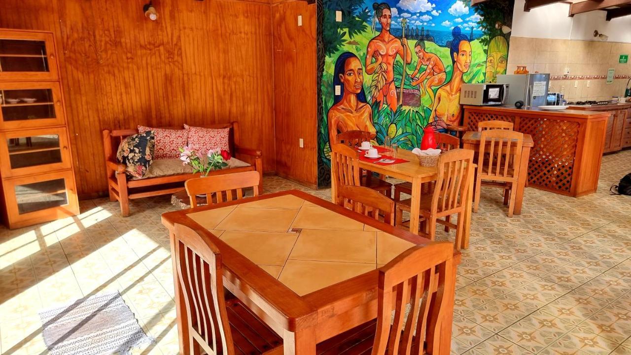 Cabañas Keuhenua Hanga Roa Exterior foto