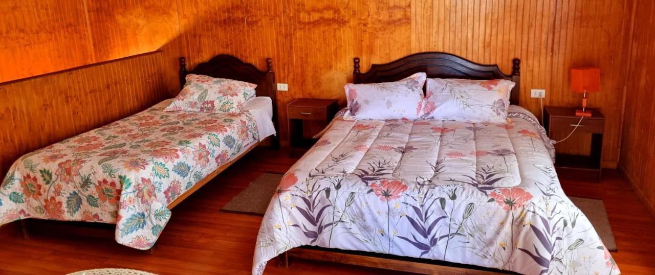 Cabañas Keuhenua Hanga Roa Exterior foto