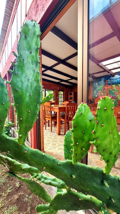Cabañas Keuhenua Hanga Roa Exterior foto