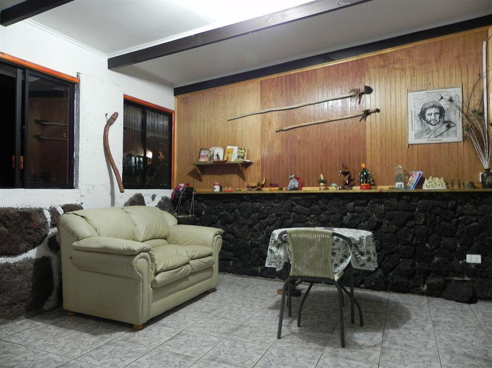Cabañas Keuhenua Hanga Roa Exterior foto