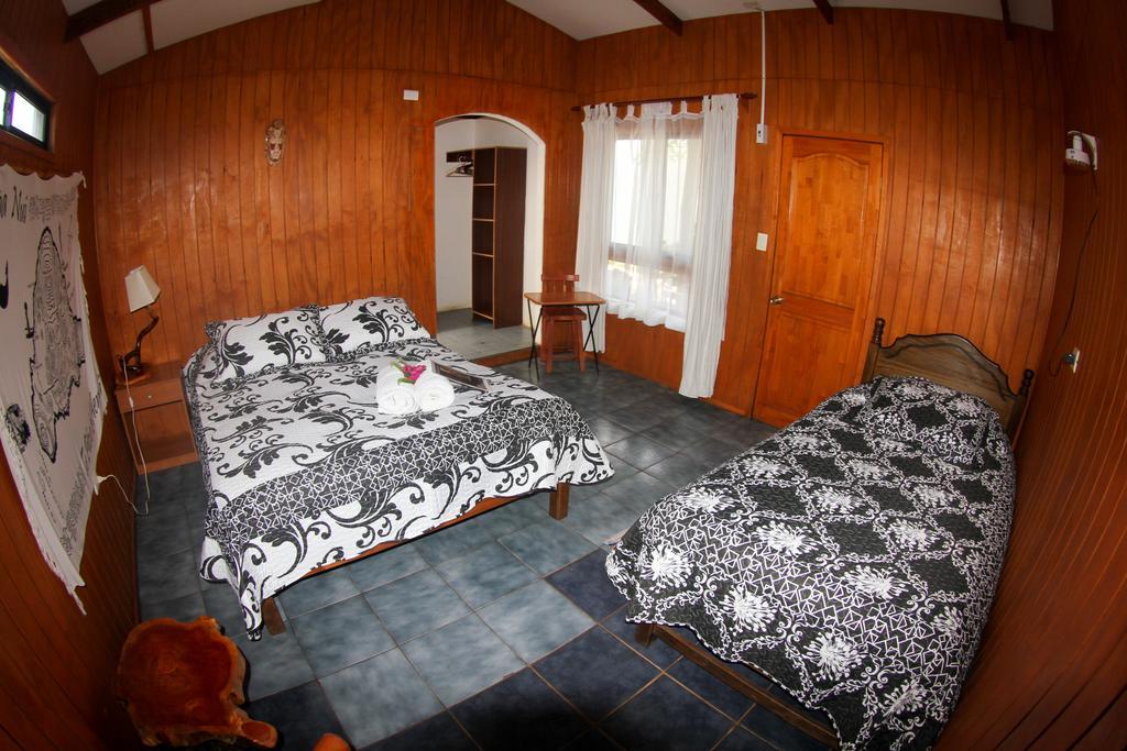 Cabañas Keuhenua Hanga Roa Exterior foto