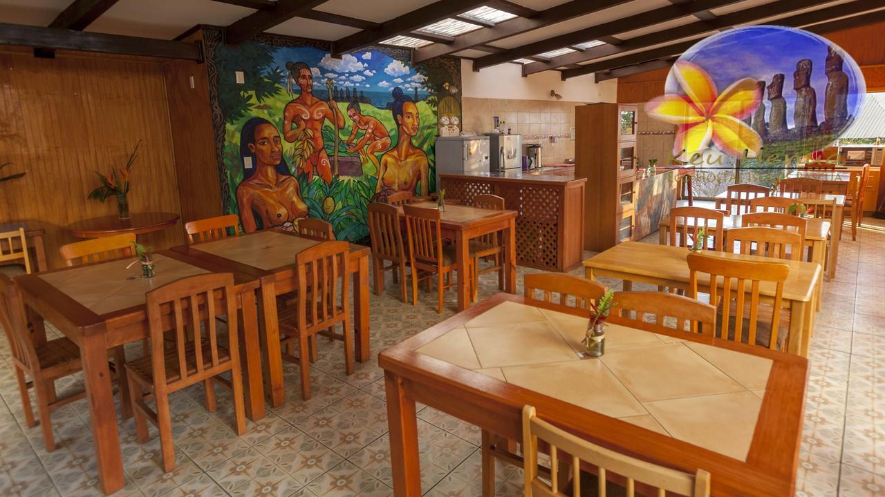 Cabañas Keuhenua Hanga Roa Exterior foto