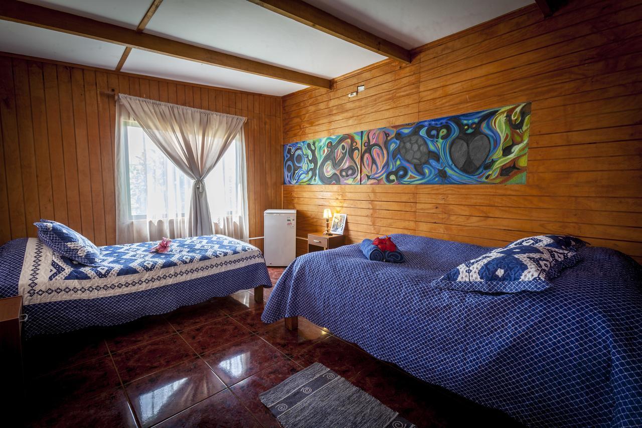Cabañas Keuhenua Hanga Roa Exterior foto