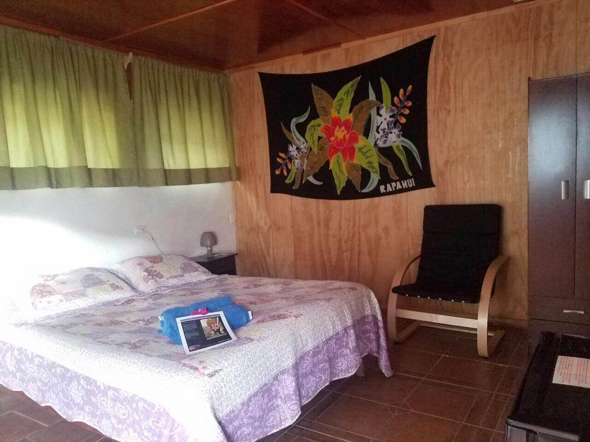 Cabañas Keuhenua Hanga Roa Exterior foto