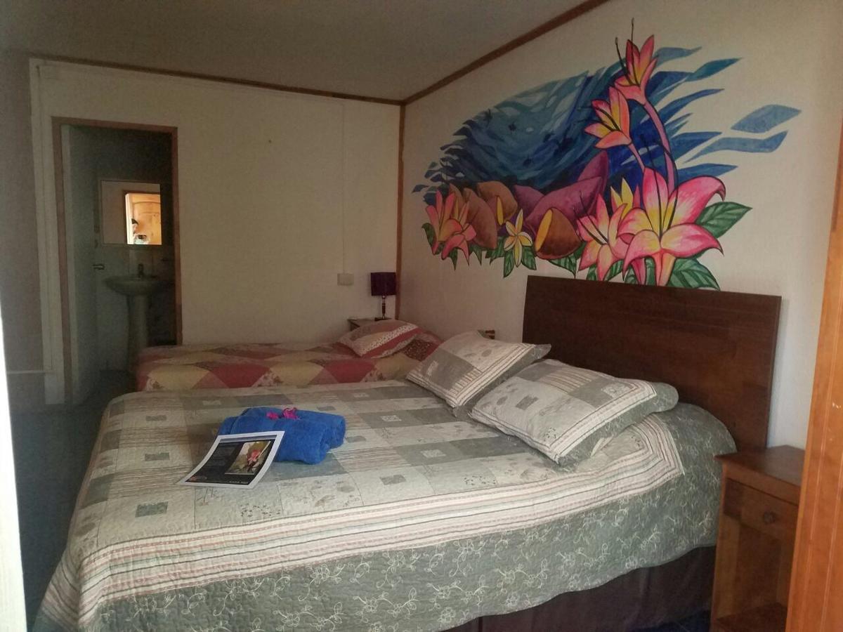 Cabañas Keuhenua Hanga Roa Exterior foto