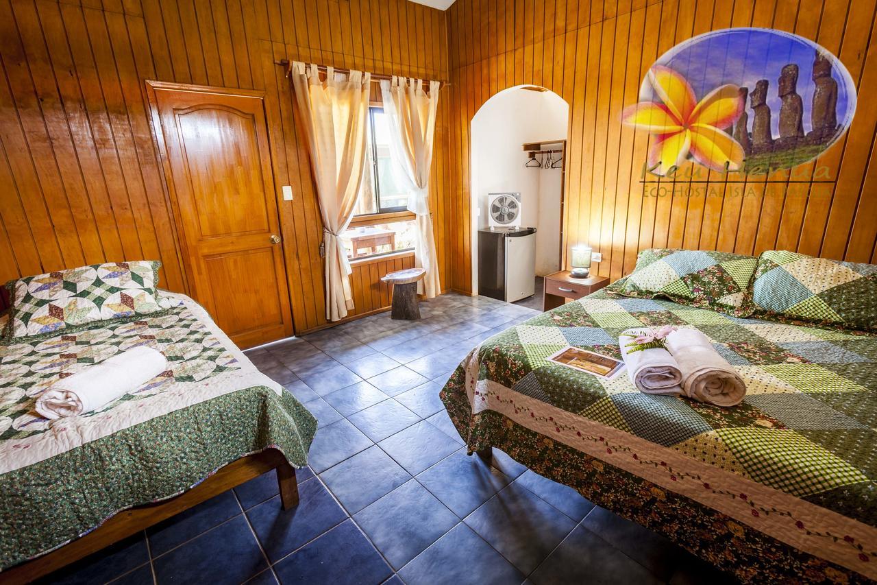 Cabañas Keuhenua Hanga Roa Exterior foto