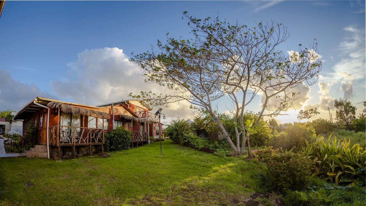 Cabañas Keuhenua Hanga Roa Exterior foto