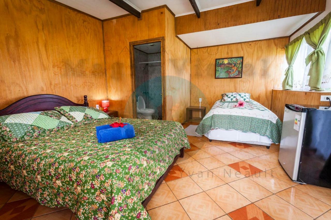 Cabañas Keuhenua Hanga Roa Exterior foto