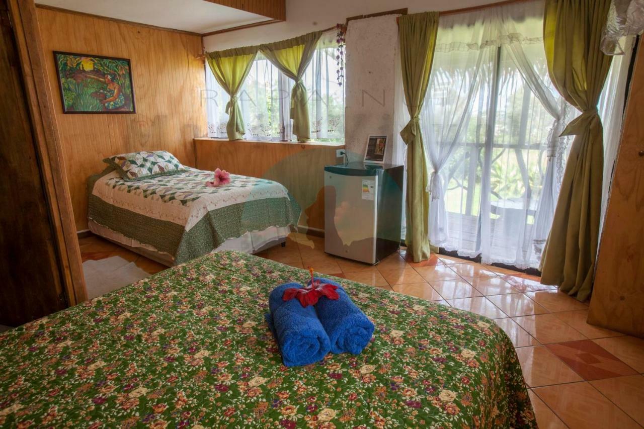 Cabañas Keuhenua Hanga Roa Exterior foto