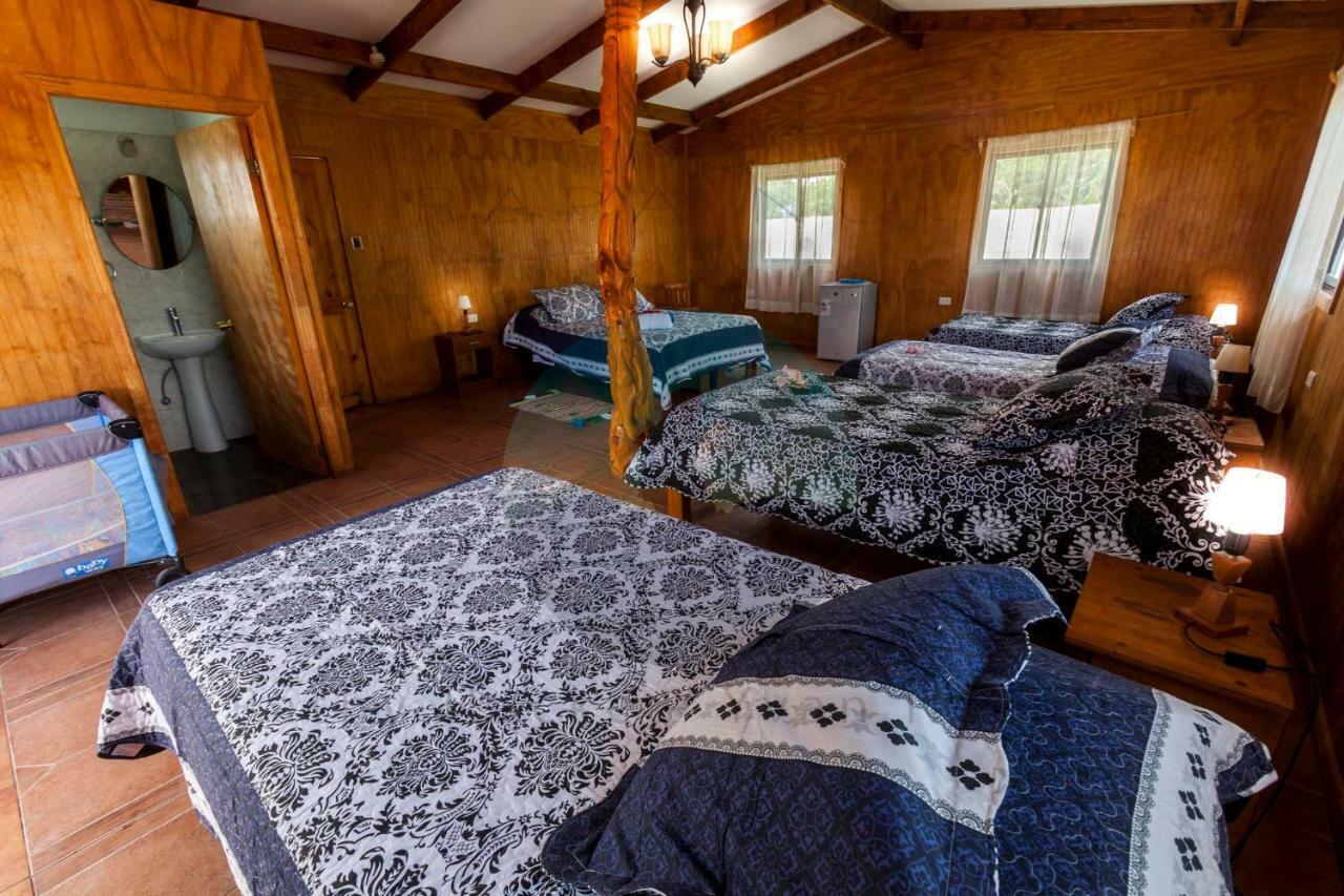 Cabañas Keuhenua Hanga Roa Exterior foto