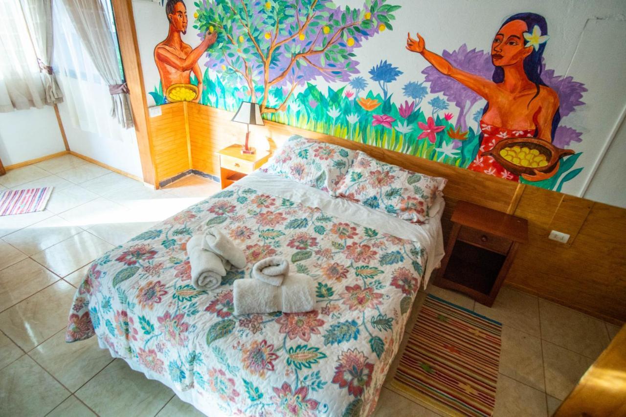 Cabañas Keuhenua Hanga Roa Exterior foto