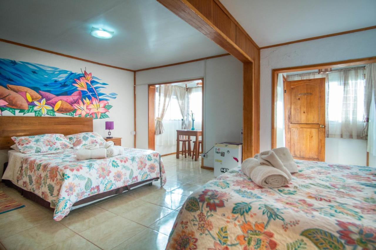 Cabañas Keuhenua Hanga Roa Exterior foto